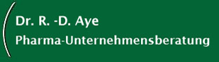 Pharma Unternehmensberatung Dr. Aye und Partner Lüneburg